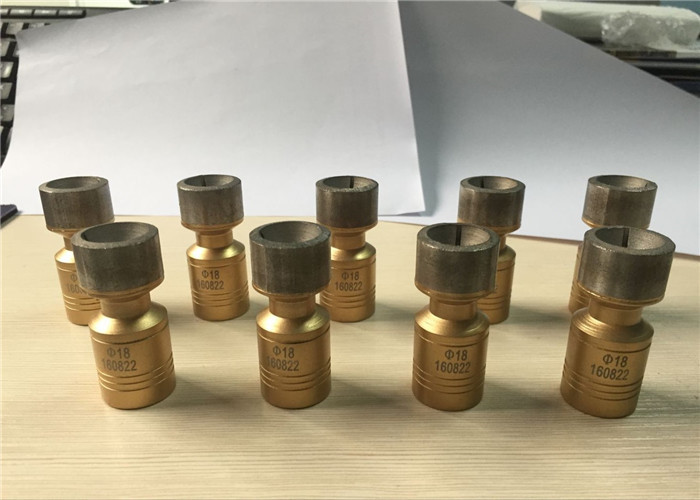 CME Diaroc Diamond Grinding Pin Cups For Grinding Button Bits