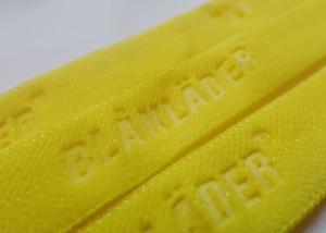 China Polyester Woven Jacquard Elastic Band For Underwear wholesale