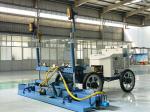 JB35-30 fully automatic four-wheel hydraulic concrete floor laser leveling