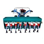 Green Agricultural Farm Machinery Wheat Seed Planter For Greenhouse