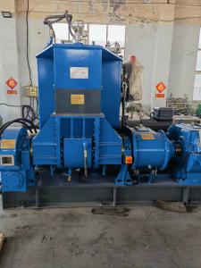 China Latest Environmentally Friendly Rubber Kneader Mixing Chamber Of 55L wholesale