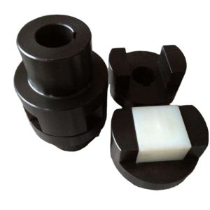 China WH Slider Flexible Block Oldham Coupling wholesale