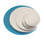 H14 Cookware Aluminum Disc 1070 Aluminium Reflective Sheet ASTM B209