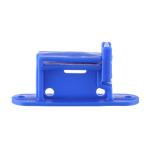 Electric Fence HDPE Clip Tape Electric Fence Insulators Customized Color
