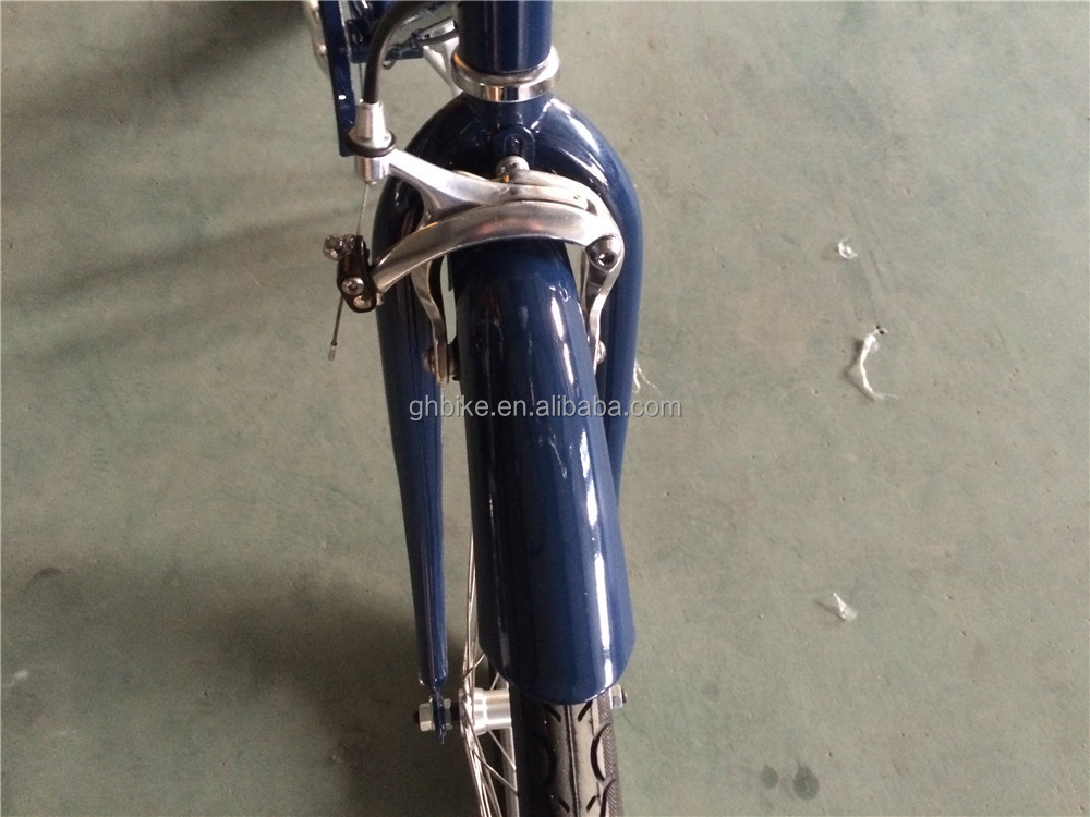 700C Lasco Crank Set Multi 3 Speed Comfort City Cruiser Rental Bikes for Men's Fitness