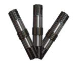 8620steel High Strength Powder Metallurgy Bevel Helical Gears wheel shaft