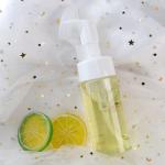 ISO22716 Oil Control Paraben Free Daily Foaming Facial Cleanser For Sensitive