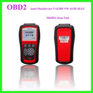 China Autel MaxiService VAG505 VW AUDI SEAT SKODA Scan Tool wholesale