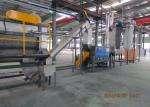 2000kg/h Waste PET Bottle Plastic Recycling Machine line