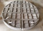 Customization SS304 SS316 SS316L Mesh Pad Demister non rusting