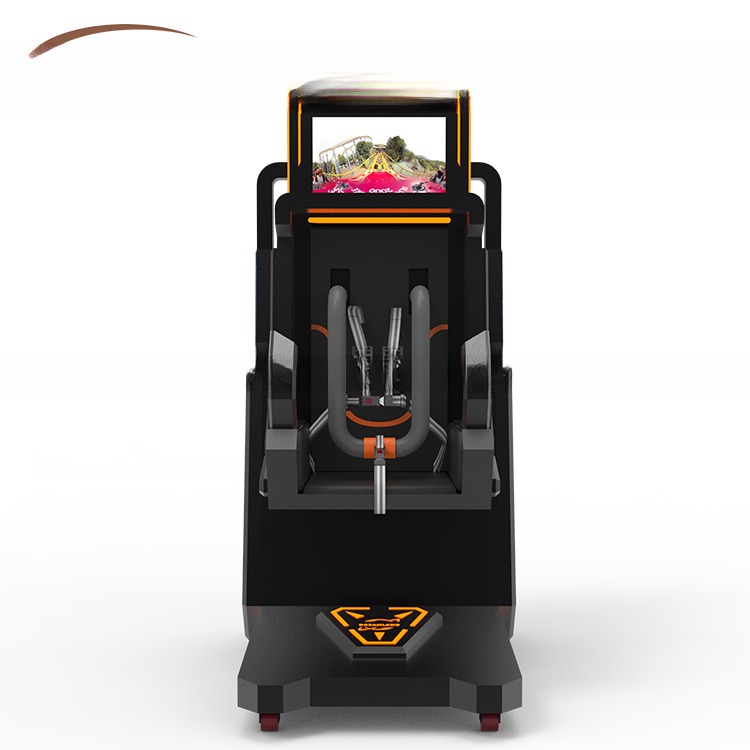 Dreamland VR flight simulator 360 chair 9d vr game machine vr roller coaster simulator arcade machine