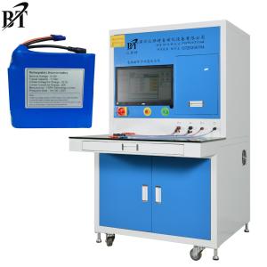 China 7.2-100V Battery Pack Tester Semi Finished Functional Testing wholesale