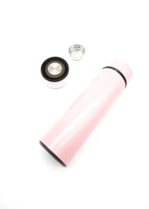 China Outdoor Stainless Steel Flask Bottle 17oz Straight Small Capacity wholesale
