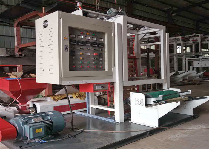 Rotary Die Head Film Blowing Machine For Polythene Polyethylene Plastic