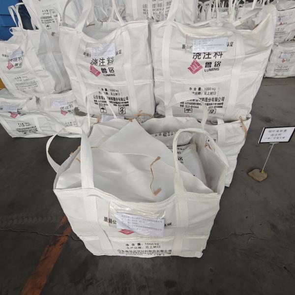 Good Thermal Shock Resistance High Alumina Fire Brick Phosphate Bonded