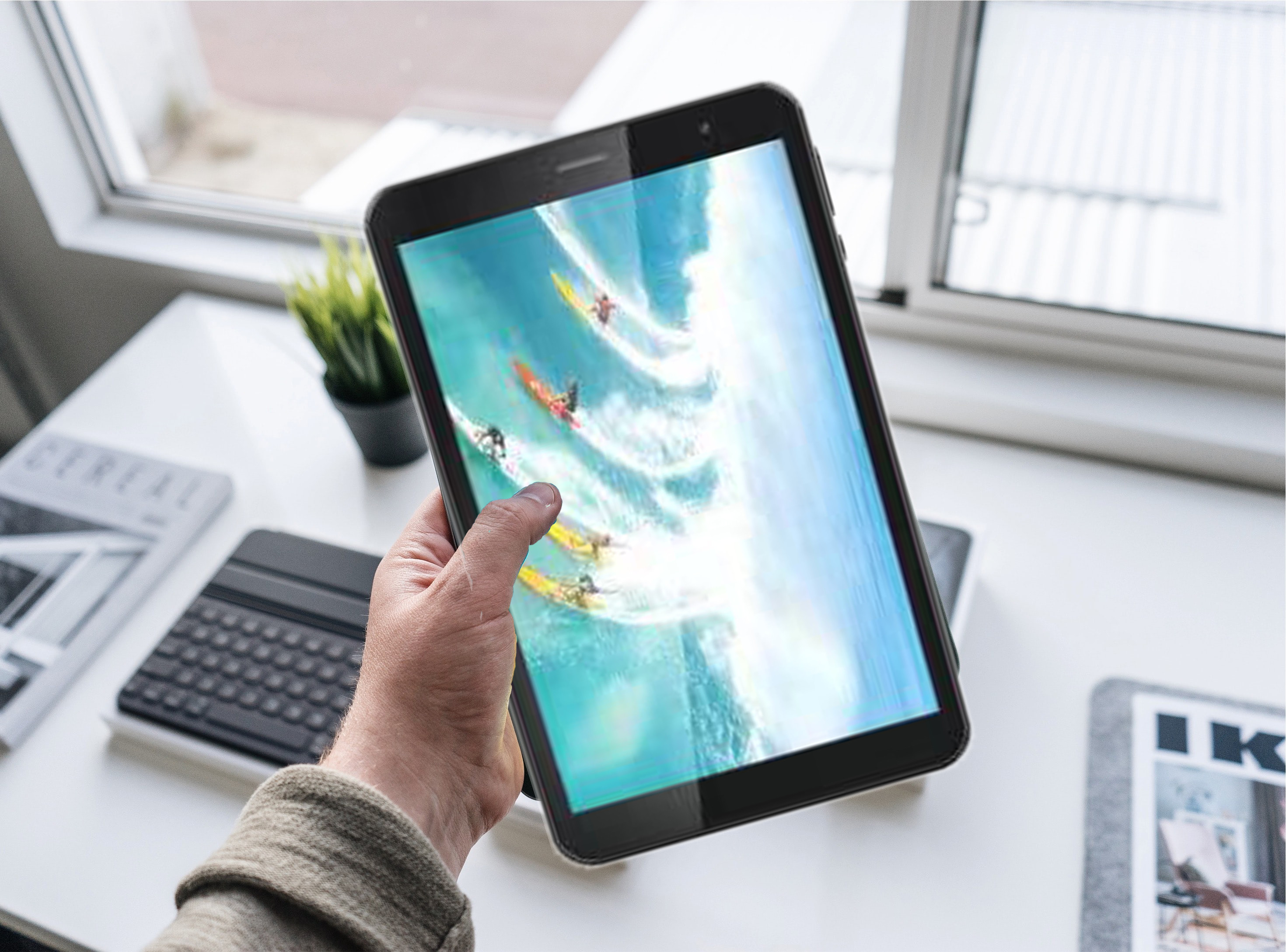 2GB RAM 16GB Portable Tablet PC