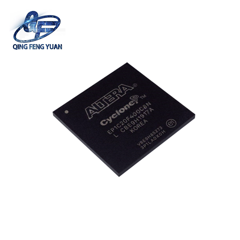MCU Microcontroller fpga microprocessor EP1C20F400C8N Al-tera Electronic Components ICS Microcontroller EP1C20F40
