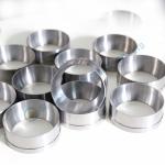 High Thermal Conductivity Tungsten Carbide Steel Wear Rings HIP Sintering