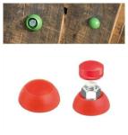 Playground Accessory Plastic Bolt And Screw Cap Plastic Cover
