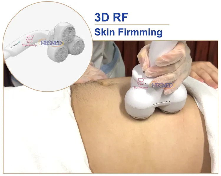 5 In 1 3D Cavitation Slimming Machine 40k Cellulite Massage Roller Beauty Roller Machine