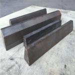 1.3kgs Weldable 200x25x59mm Bimetallic Wear Bars For Crusher