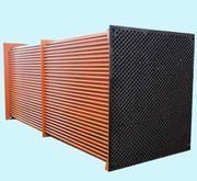 China Vertical Electric Boiler Air Preheater In Steam Power Plant Tubular Type wholesale