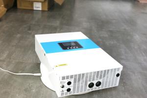 China 5.5KW 48V Off Grid Inverter Pure Sine Wave Inverter Solar Energy Storage System wholesale