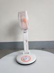 5v 3.5w Mini Led Usb Rechargeable Fan