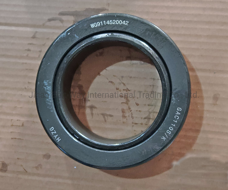 Sinotruk HOWO Truck Spare Part Balance Shaft Thrust Bearing 199114520042