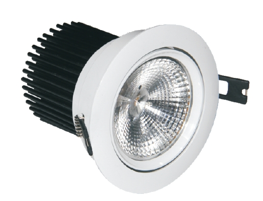 Properties Sharp 2024 COB Led Downlight 30W For Shopping Mall Long Life