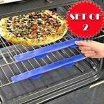 Hot Selling Silicone Oven Rack Guard,Silicone anti-scald gloves