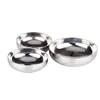 Sanitary 304 316L Stainless Steel Polishing Ends Cap Weld Butt Tank Dished Head