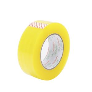 China 35mic Clear Sealing Bopp Carton Box Packing Tape Water Resistant wholesale