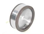 Wear Resistance Resin Bond Diamond Grinding Wheel , Synthetic Diamond Centerless