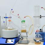 250W Short Path Distillation Equipment