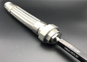 China Braided 321 Ss Flexible Bellows Metal Joint Flexible Wire Hose Sus304 wholesale