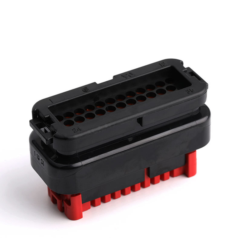 ODM OEM Tyco Amp TE Auto Male Female 35 Pin Wire Housing Connector 776164-1 East Asia