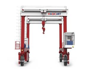 China Double Beam Mobile Gantry Cranes wholesale