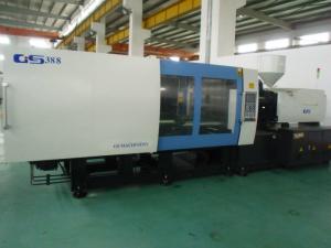 China High Speed Thermoset Injection Molding Machine GS388V 24.9kW Power wholesale