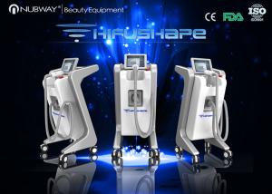 China Manufacturer approval high intensity focused Ultrasound body slimming machine for sale wholesale