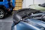 720s Mclaren Body Kit Blacksail Style Front Bumper Spoiler Lip Hood Fender