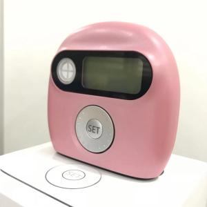 China Mini Low Frequency Therapeutic Massager Digital Acupuncture Physiotherapy Machine wholesale