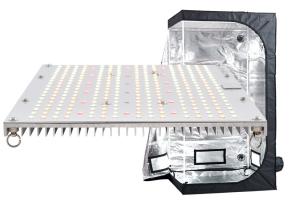 China 120Watt 360nm Full Spectrum LED Grow Lights For Plants wholesale