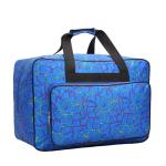 Casual Travel Duffel Bags , Smooth Zipper Closure Carry On Duffel Bag