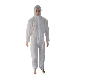 China Durable White Xxl Fda Disposable Protective Clothing wholesale