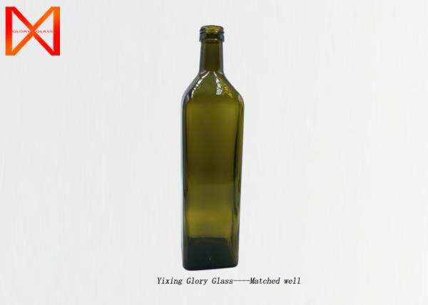 Stocked Decorative Olive Oil Dispenser , Unique Olive Oil Bottles Invisible