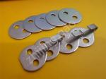 Lacing Self Locking Washer Thermal Acoustic Fireproofing Insulation Systems 25