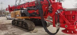 China USED SANY PILING RIG SR360 SR400 SR220 SR280 wholesale
