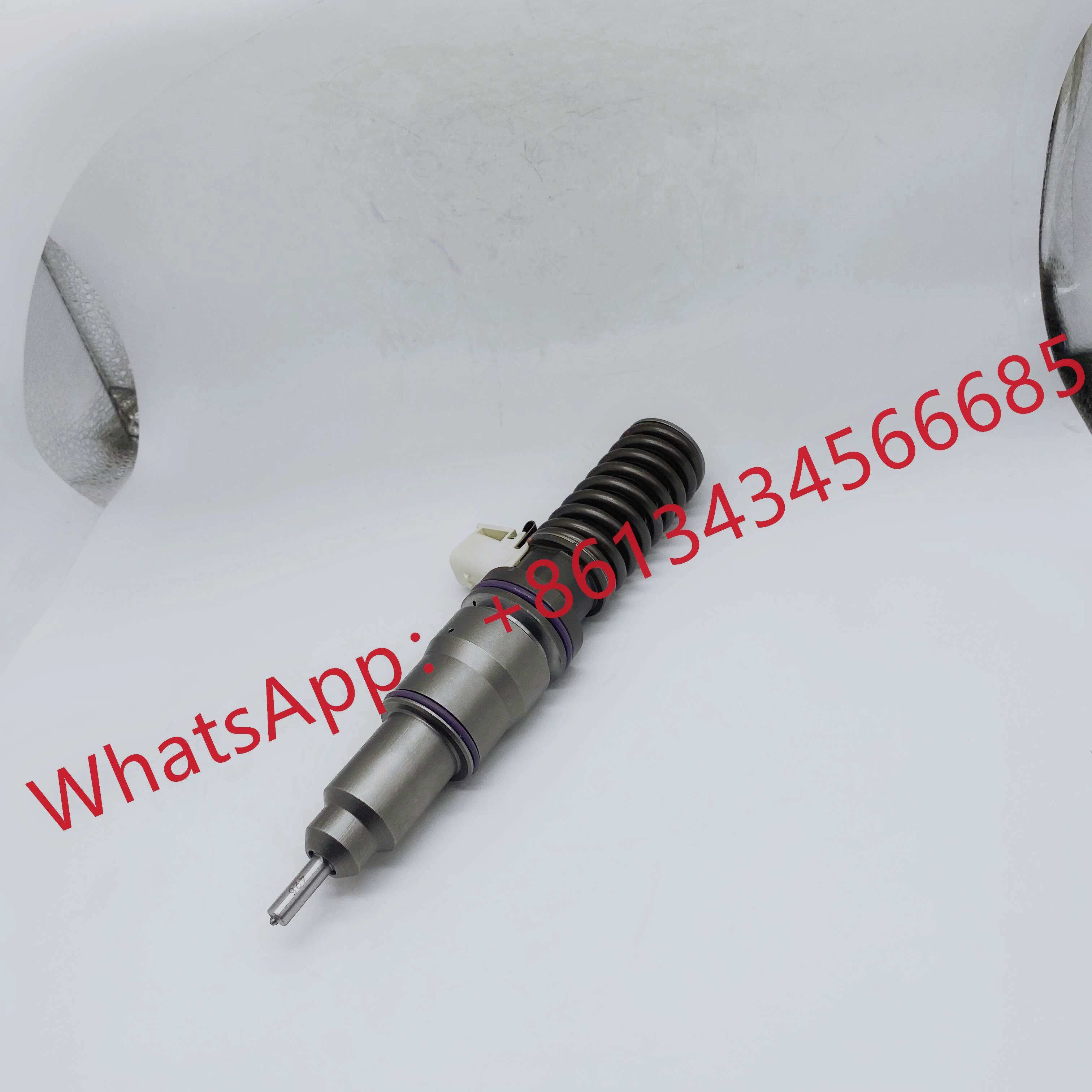 E3.27 Diesel Fuel Injector For 21977918 BEBE4P02001 BEBE4P03001 22254576 MD13 EURO 6