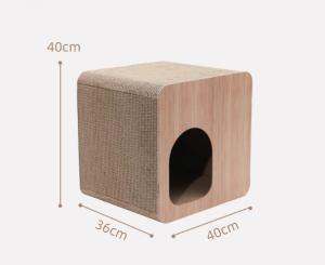 China New Style Cat Scratching Board Cat Play Claw Grinder Pet Furniture Pet Toy wholesale